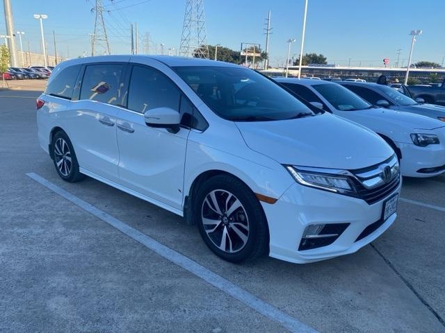 2020 Honda Odyssey