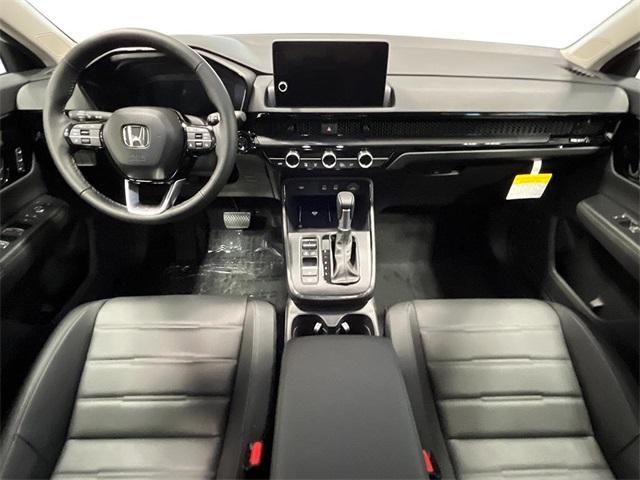 Photo of 2026 Platinum White Pearl Honda CR-V