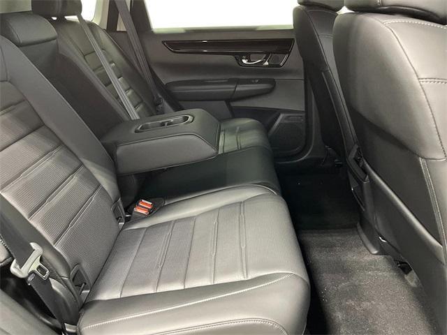 Photo of 2026 Platinum White Pearl Honda CR-V