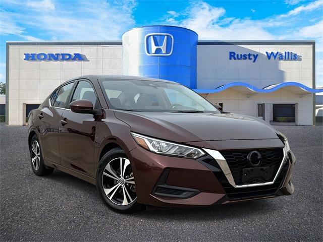 2022 Nissan Sentra