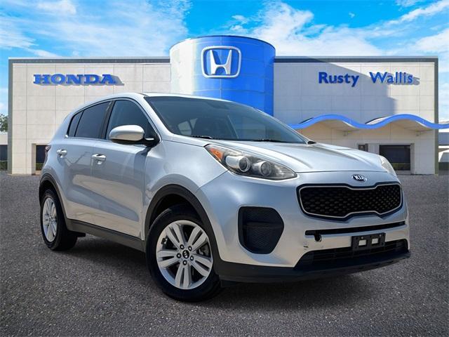 2019 Kia Sportage
