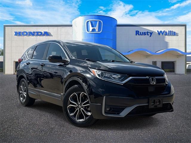 2020 Honda CR-V