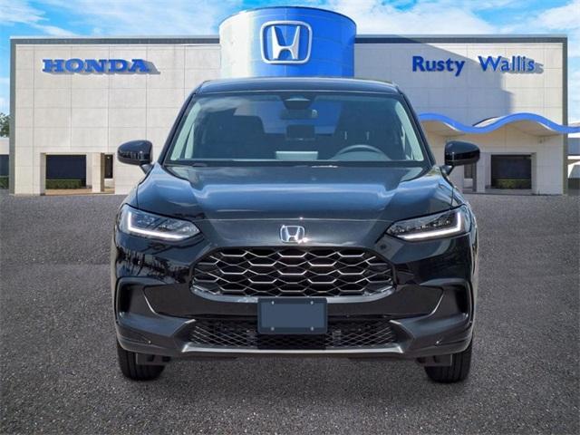 Photo of 2026 Crystal Black Pearl Honda HR-V