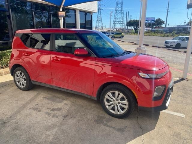 2021 Kia SOUL