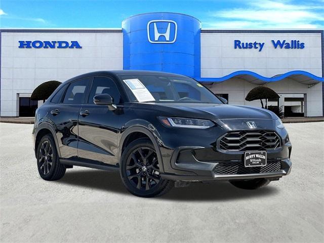 2023 Honda HR-V