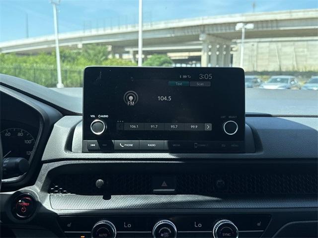 Photo of 2024 Lunar Honda CR-V Hybrid