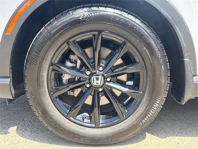 Photo of 2024 Lunar Honda CR-V Hybrid