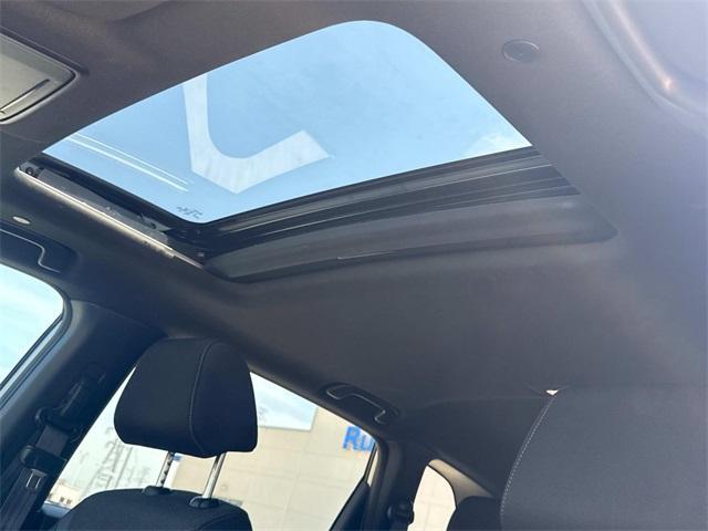 Photo of 2024 Lunar Honda CR-V Hybrid