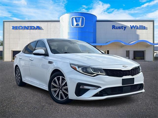 2019 Kia Optima