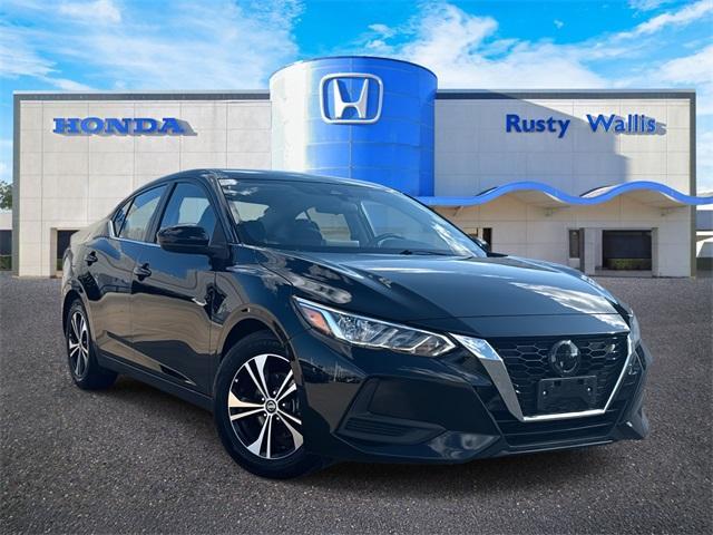 2022 Nissan Sentra