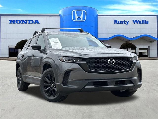 2023 Mazda Cx-50