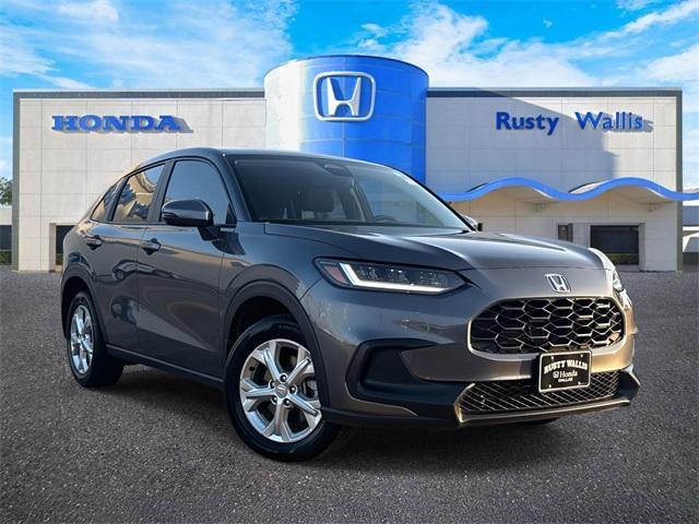 2025 Honda HR-V