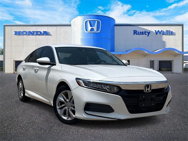 2020 Honda Accord