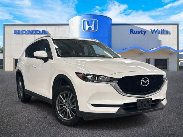 2017 Mazda CX-5