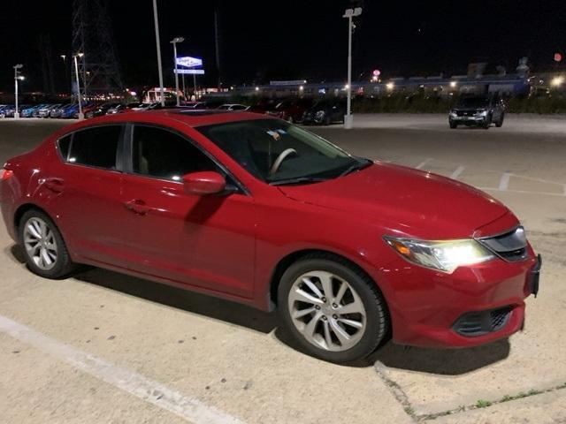 2017 Acura ILX