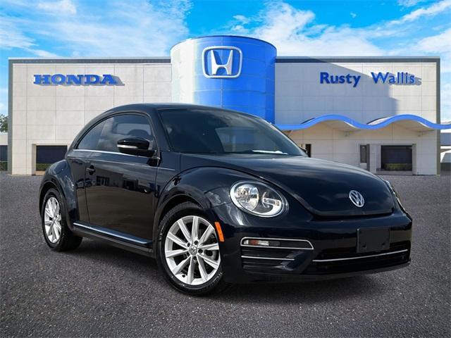 2018 Volkswagen Beetle