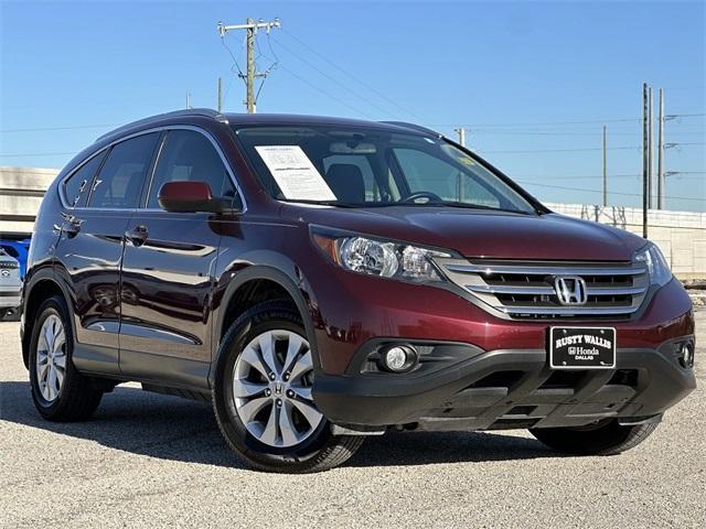 2014 Honda CR-V