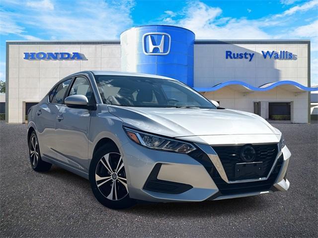 2023 Nissan Sentra