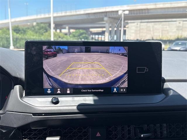 Photo of 2024 Crystal Honda Accord Hybrid