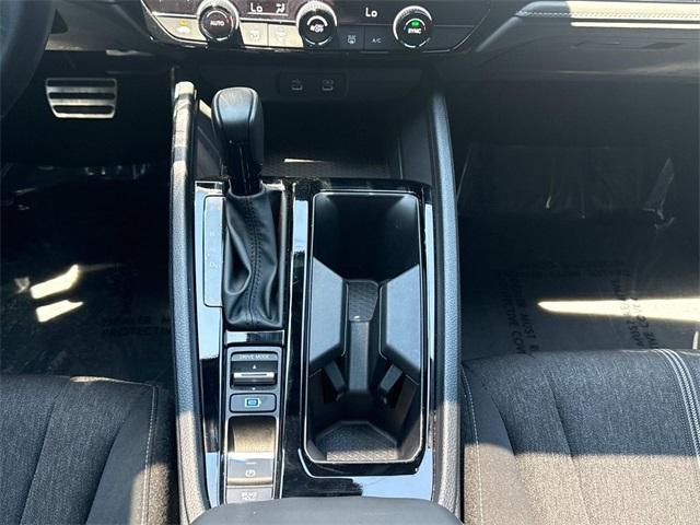 Photo of 2024 Crystal Honda Accord Hybrid