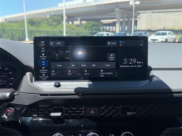 Photo of 2024 Crystal Honda Accord Hybrid