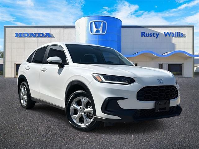 2024 Honda HR-V