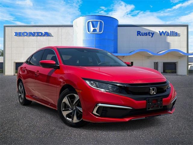2021 Honda Civic