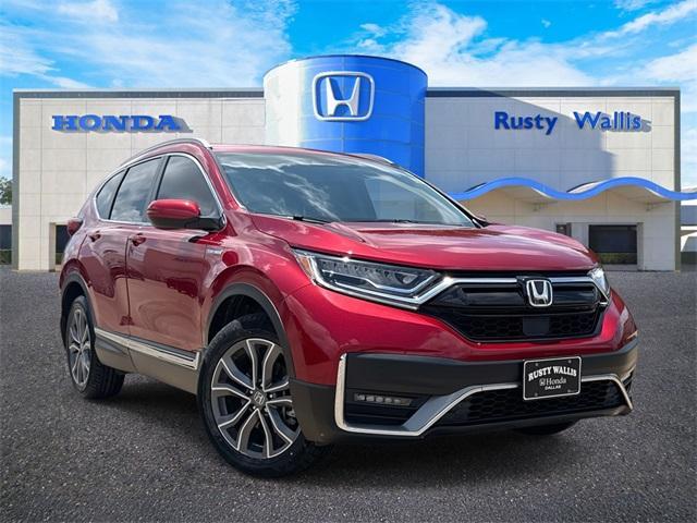 2020 Honda Cr-v Hybrid