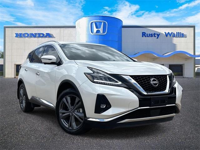 2024 Nissan Murano