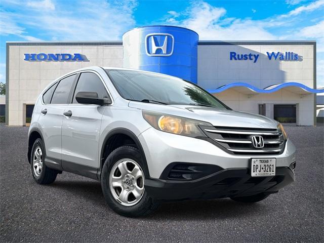 2014 Honda CR-V