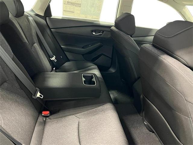 Photo of 2025 Solar Silver Metallic Honda Accord
