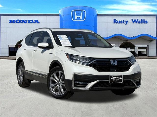 2022 Honda Cr-v Hybrid