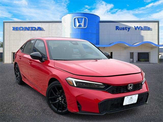 2025 Honda Civic