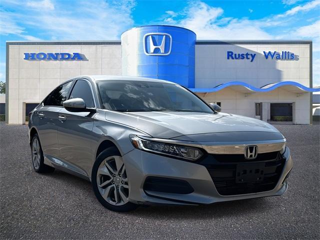 2020 Honda Accord