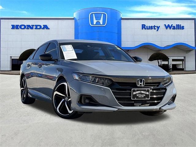 2022 Honda Accord