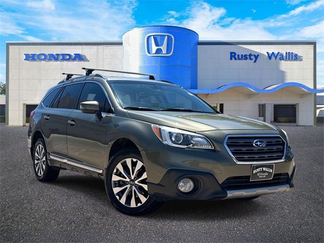 2017 Subaru Outback