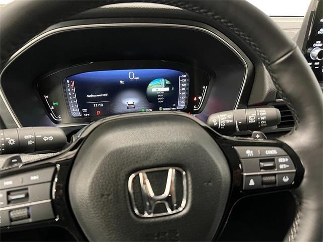 Photo of 2025 Platinum White Pearl Honda Pilot