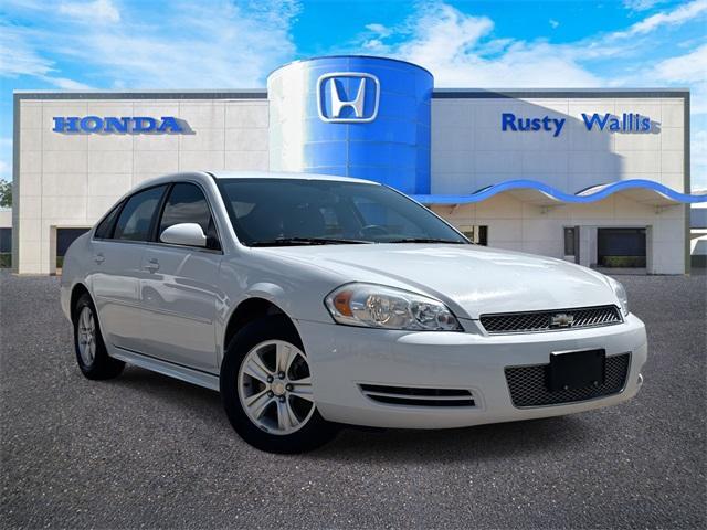 2012 Chevrolet Impala