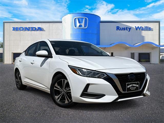 2021 Nissan Sentra