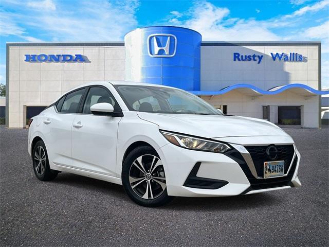 2021 Nissan Sentra