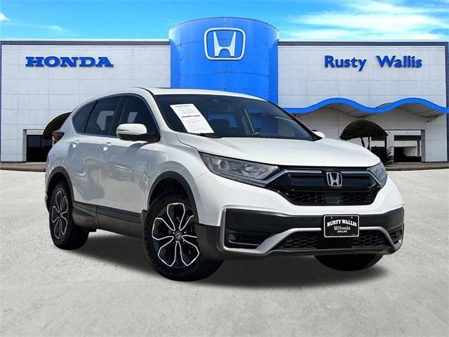 2020 Honda CR-V