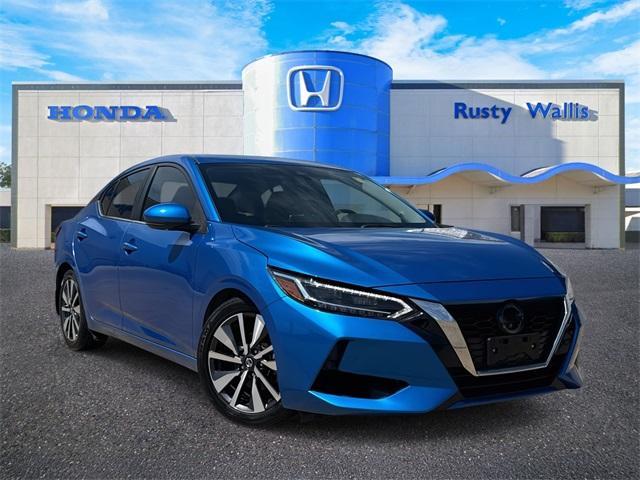 2020 Nissan Sentra