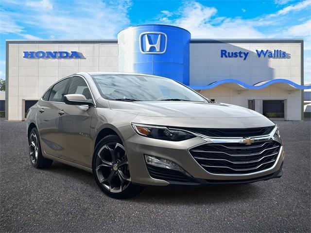 2022 Chevrolet Malibu