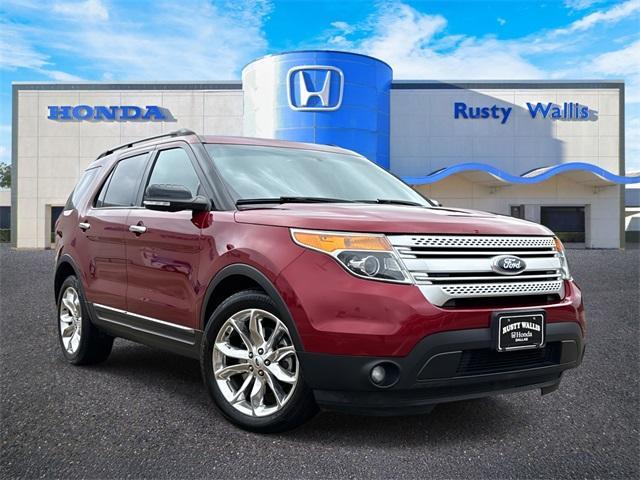 2014 Ford Explorer