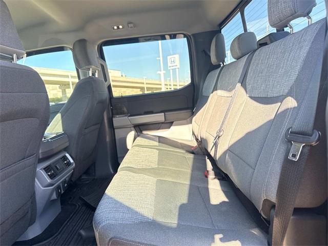 Photo of 2022 Agate Black Metallic Ford F-150