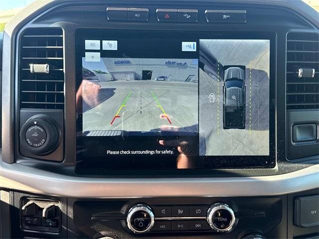 Photo of 2022 Agate Black Metallic Ford F-150