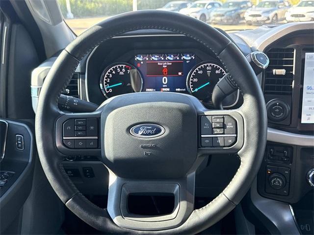 Photo of 2022 Agate Black Metallic Ford F-150