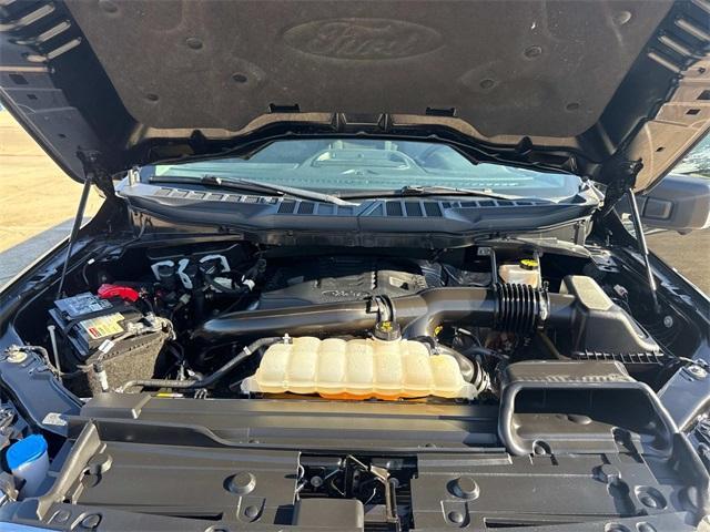 Photo of 2022 Agate Black Metallic Ford F-150