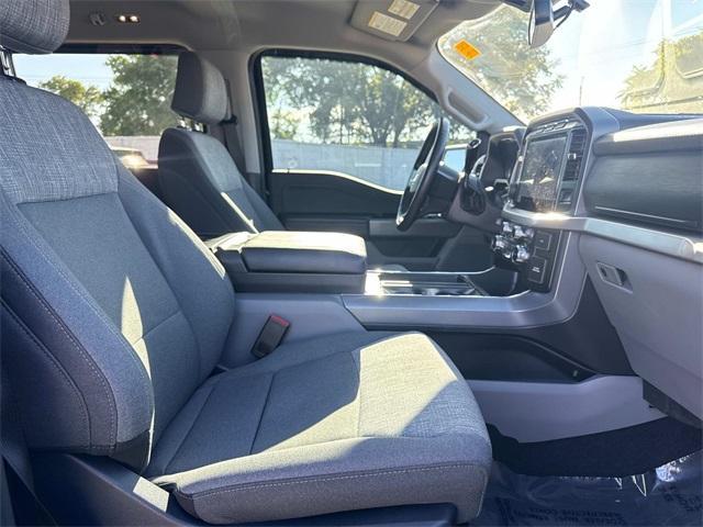 Photo of 2022 Agate Black Metallic Ford F-150