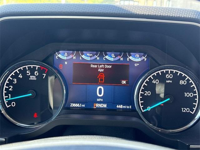 Photo of 2022 Agate Black Metallic Ford F-150